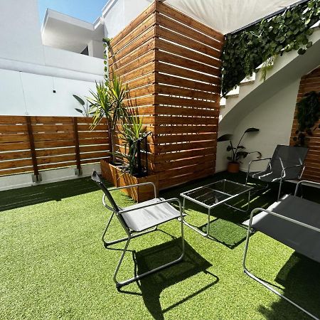 Apartamento Plaza 카스티예하데라쿠에스타 외부 사진