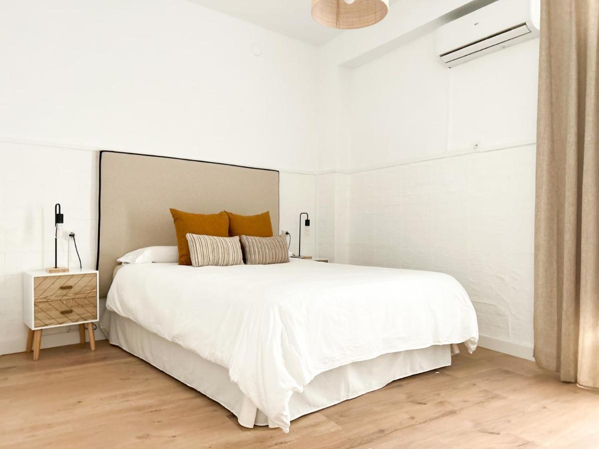 Apartamento Plaza 카스티예하데라쿠에스타 외부 사진