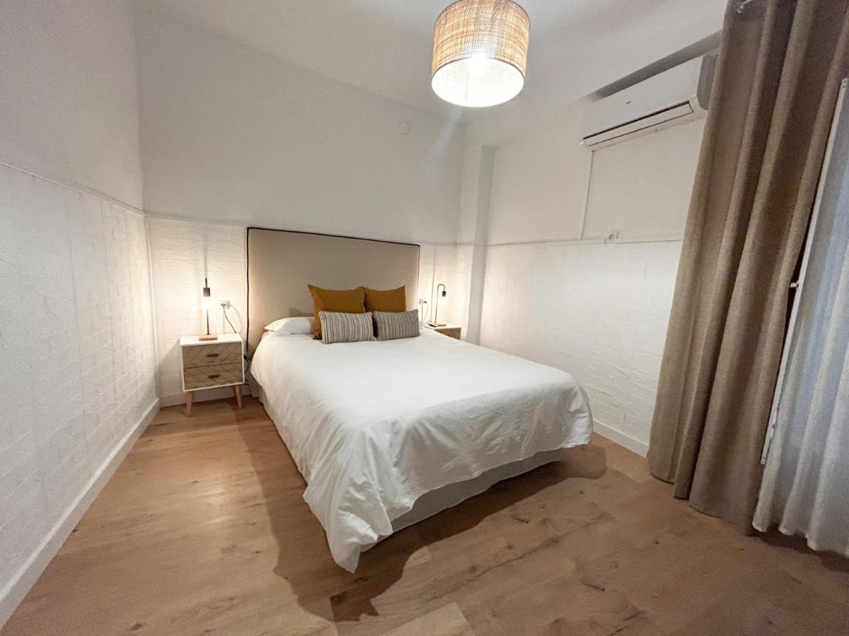 Apartamento Plaza 카스티예하데라쿠에스타 외부 사진