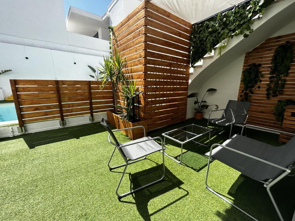 Apartamento Plaza 카스티예하데라쿠에스타 외부 사진
