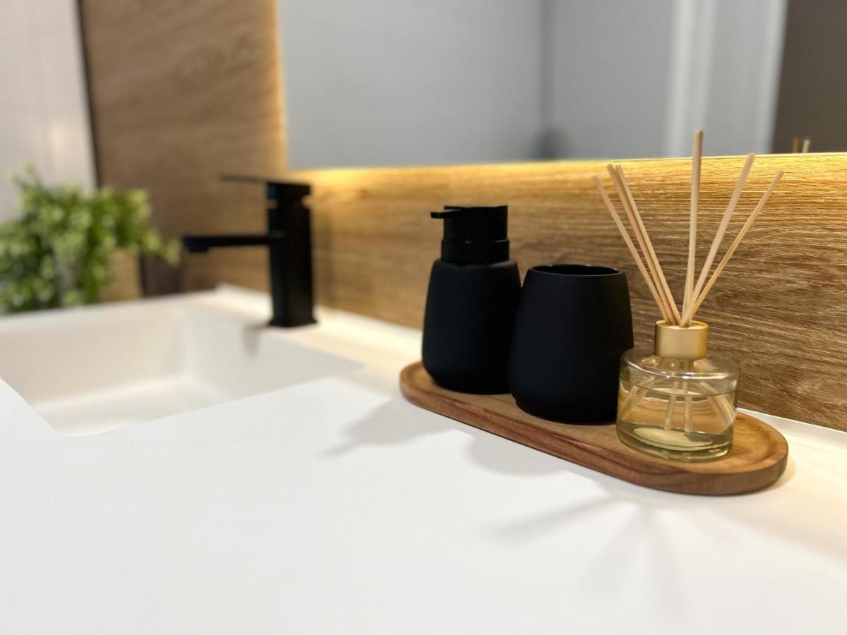 Apartamento Plaza 카스티예하데라쿠에스타 외부 사진