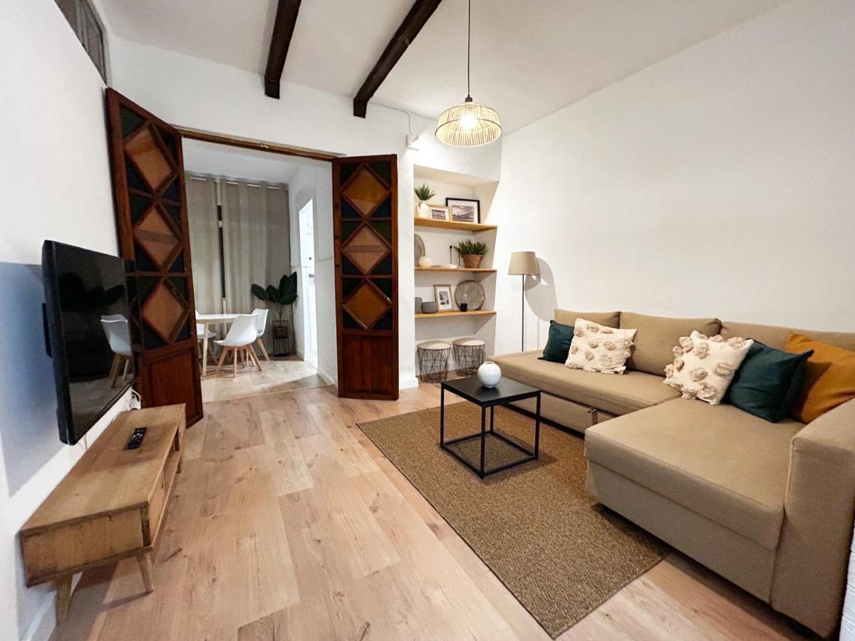 Apartamento Plaza 카스티예하데라쿠에스타 외부 사진