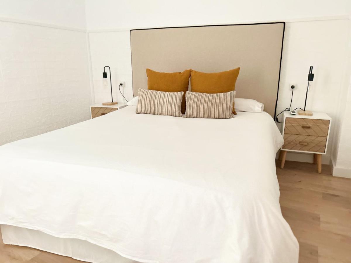 Apartamento Plaza 카스티예하데라쿠에스타 외부 사진