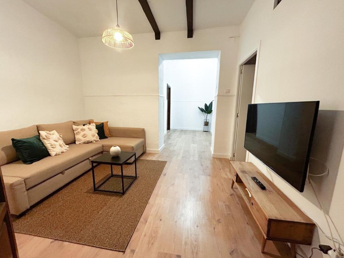 Apartamento Plaza 카스티예하데라쿠에스타 외부 사진