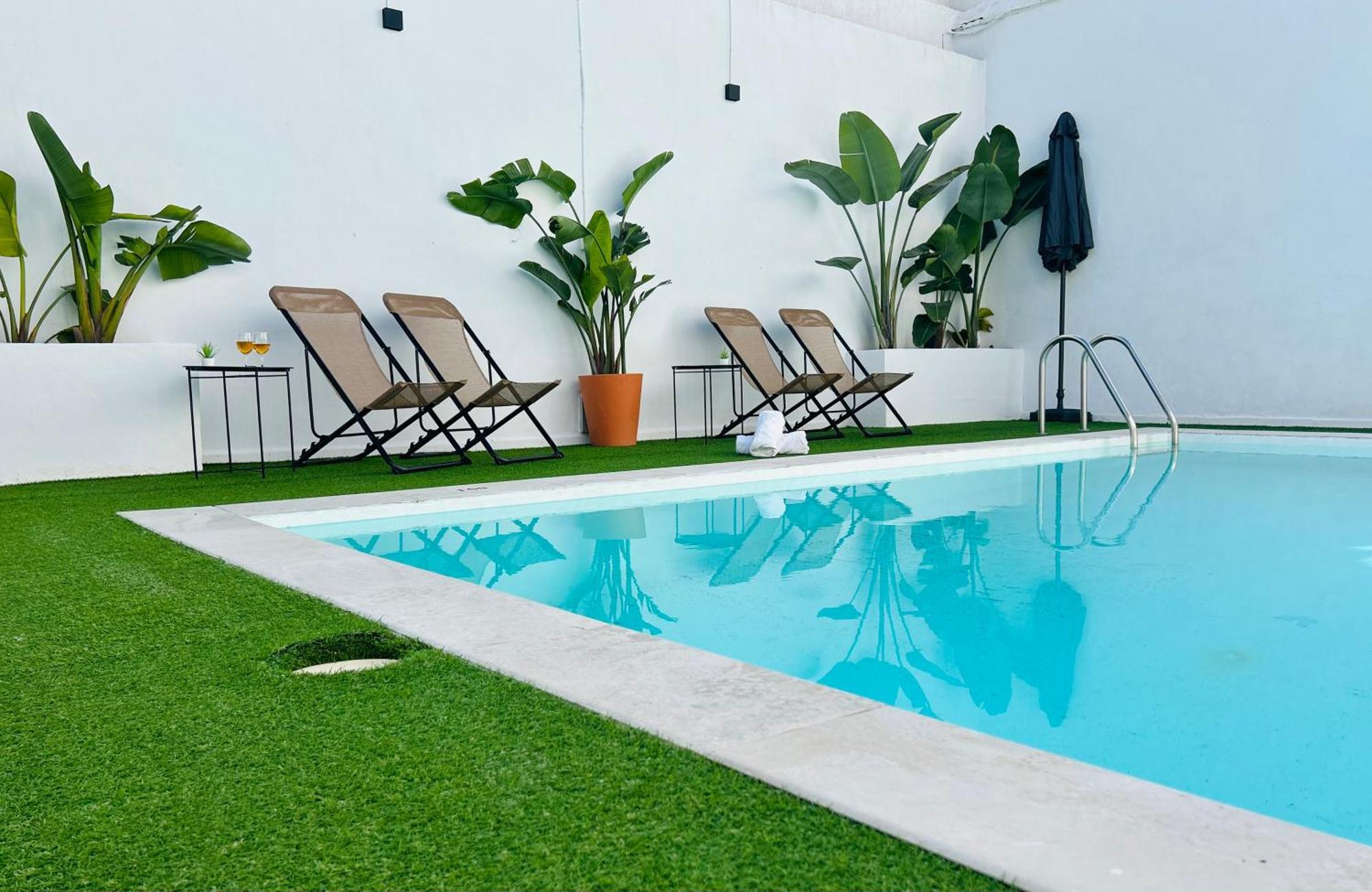 Apartamento Plaza 카스티예하데라쿠에스타 외부 사진