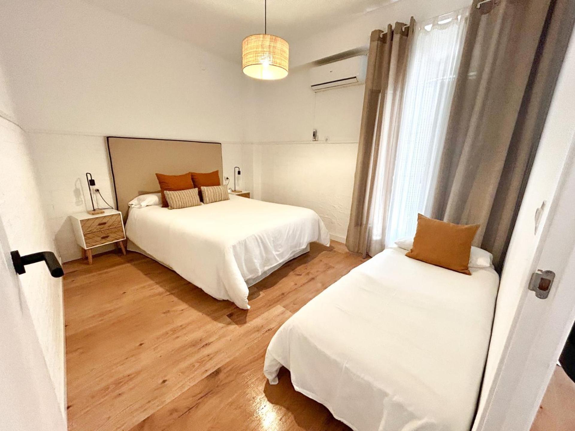 Apartamento Plaza 카스티예하데라쿠에스타 외부 사진
