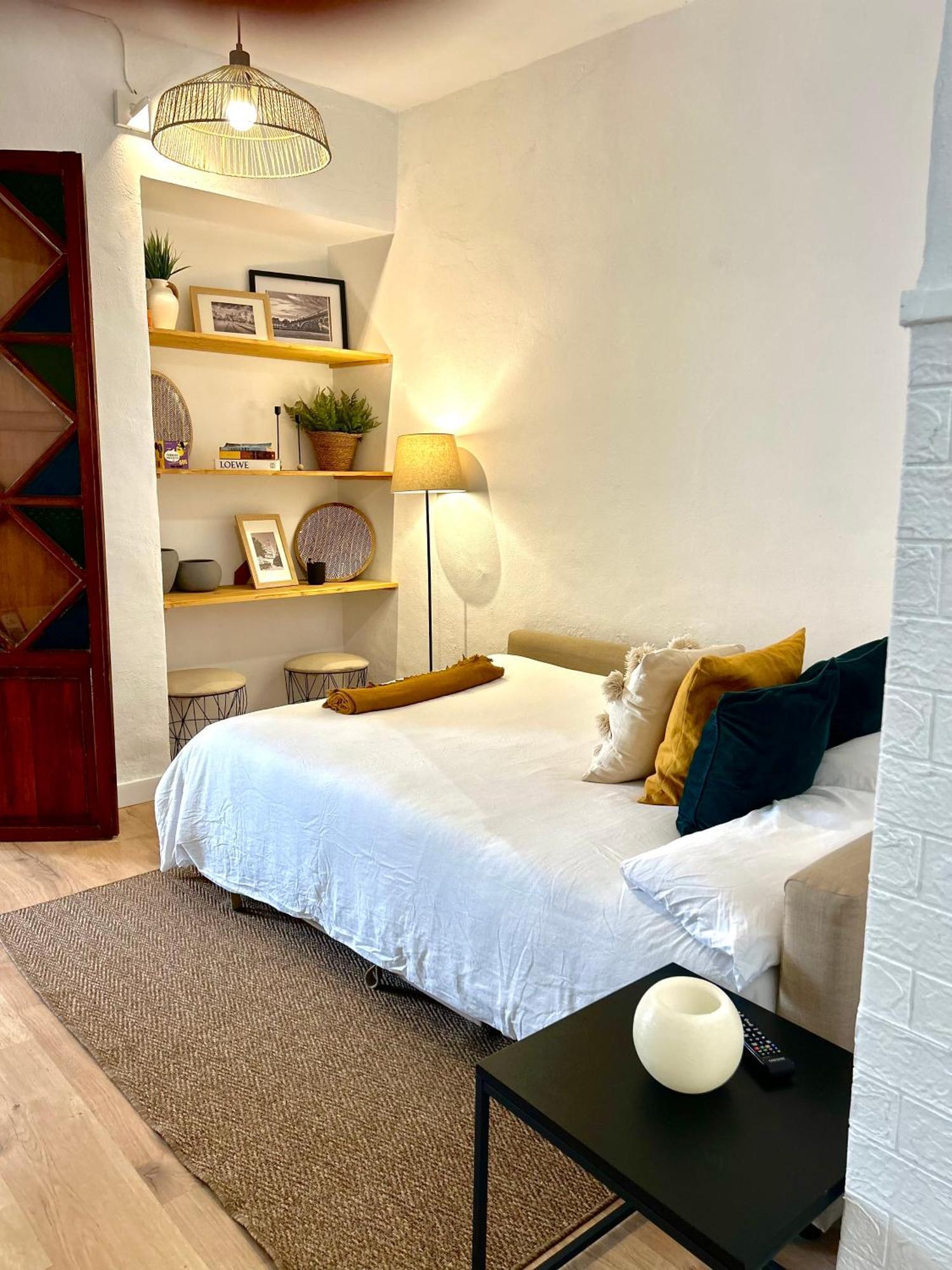 Apartamento Plaza 카스티예하데라쿠에스타 외부 사진