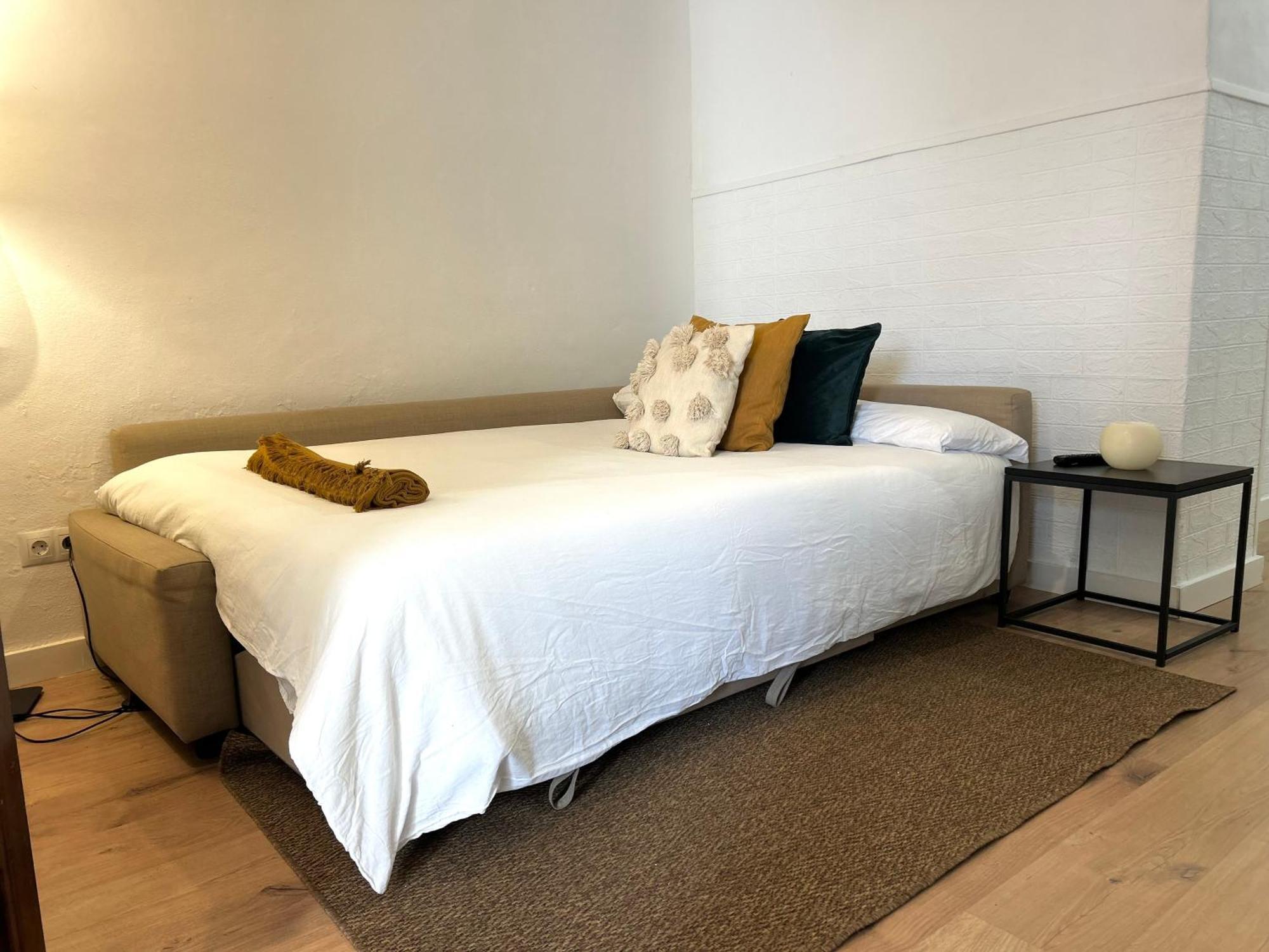 Apartamento Plaza 카스티예하데라쿠에스타 외부 사진